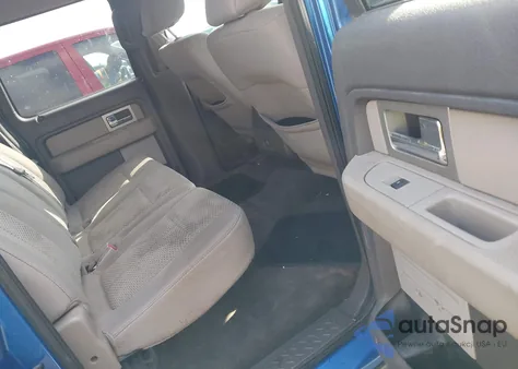 2010 Ford F-150 Fx2 Sport/Harley-Davidson/King Ranch/Lariat/Platinum/Xl/Xlt from USA, damaged, VIN 1FTFW1CV3AKC51493